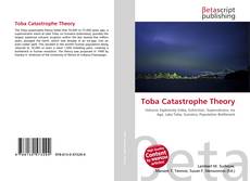 Buchcover von Toba Catastrophe Theory