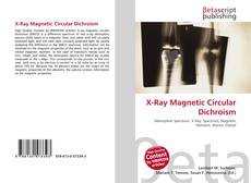 Buchcover von X-Ray Magnetic Circular Dichroism