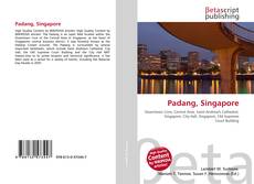 Couverture de Padang, Singapore