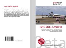 Couverture de Naval Station Argentia