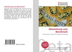 Buchcover von Abweichung vom Benchmark
