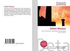 Buchcover von Soltan Mosque