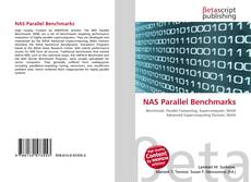 Buchcover von NAS Parallel Benchmarks