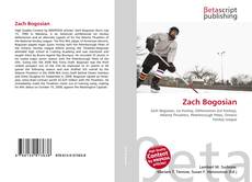 Buchcover von Zach Bogosian
