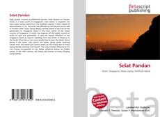 Couverture de Selat Pandan