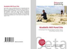 Couverture de Waddells Mill Pond Site