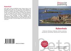 Couverture de Rabenholz