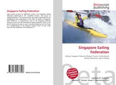 Buchcover von Singapore Sailing Federation
