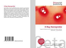 Couverture de X-Ray Nanoprobe