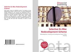 Buchcover von Selective En Bloc Redevelopment Scheme