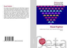Copertina di Road Fighter