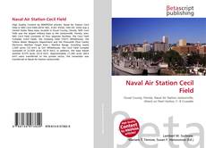 Copertina di Naval Air Station Cecil Field