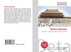 Copertina di Pallava  Dynasty