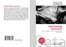 Copertina di Road Haulage Association