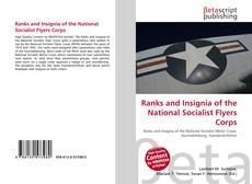 Couverture de Ranks and Insignia of the National Socialist Flyers Corps