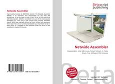 Couverture de Netwide Assembler