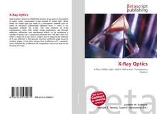 Обложка X-Ray Optics