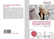 Couverture de North American Street Newspaper Association