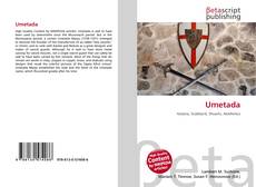 Buchcover von Umetada