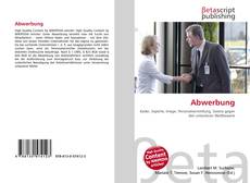 Buchcover von Abwerbung
