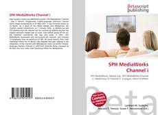 Обложка SPH MediaWorks Channel i