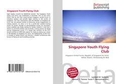 Обложка Singapore Youth Flying Club