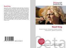 Buchcover von Road King