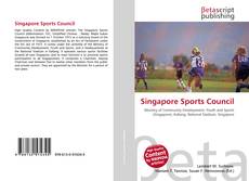 Copertina di Singapore Sports Council