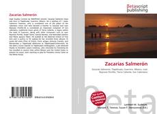 Couverture de Zacarías Salmerón