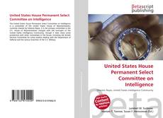 Couverture de United States House Permanent Select Committee on Intelligence