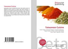 Couverture de Taiwanese Cuisine