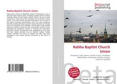 Couverture de Rabha Baptist Church Union