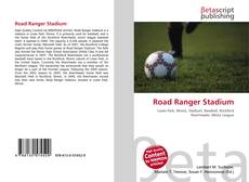 Copertina di Road Ranger Stadium
