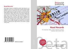 Обложка Road Records