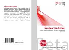 Couverture de Singaporean Bridge
