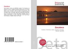 Copertina di Zacateco