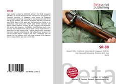 Capa do livro de SR-88 