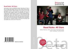 Road Rules: All Stars的封面
