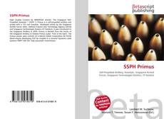 SSPH Primus的封面