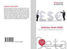 Rabiatou Sérah Diallo的封面