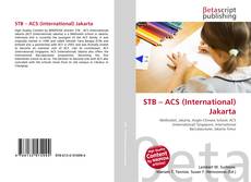 Copertina di STB – ACS (International) Jakarta