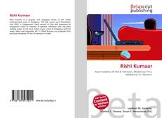 Copertina di Rishi Kumaar