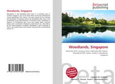 Buchcover von Woodlands, Singapore