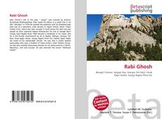 Rabi Ghosh的封面