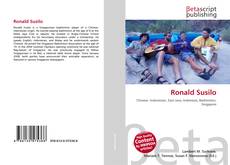 Ronald Susilo的封面