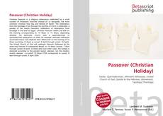 Buchcover von Passover (Christian Holiday)