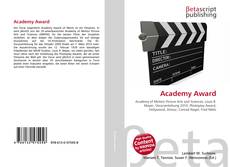 Buchcover von Academy Award