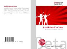 Portada del libro de Rabid Death's Curse