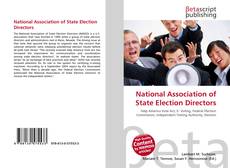 National Association of State Election Directors kitap kapağı