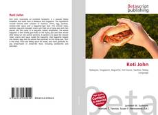 Buchcover von Roti John